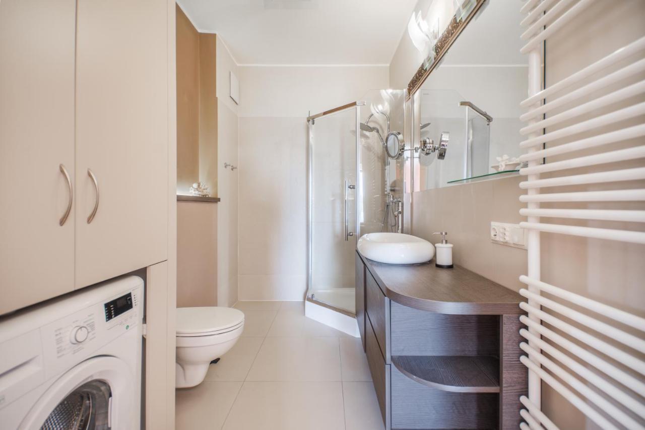 Citystay Szafarnia Gdansk Apartment Ngoại thất bức ảnh